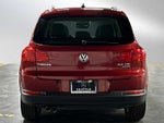 2014 Volkswagen Tiguan SE