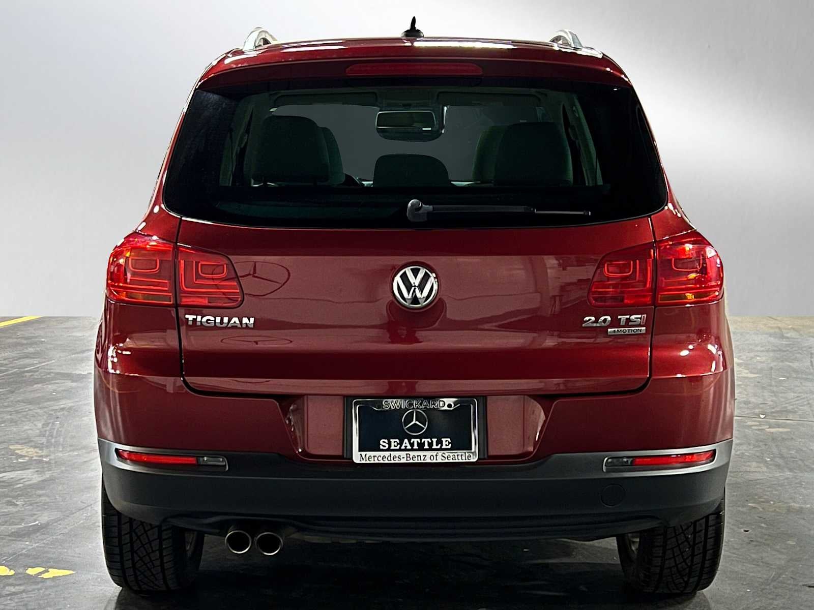 2014 Volkswagen Tiguan SE