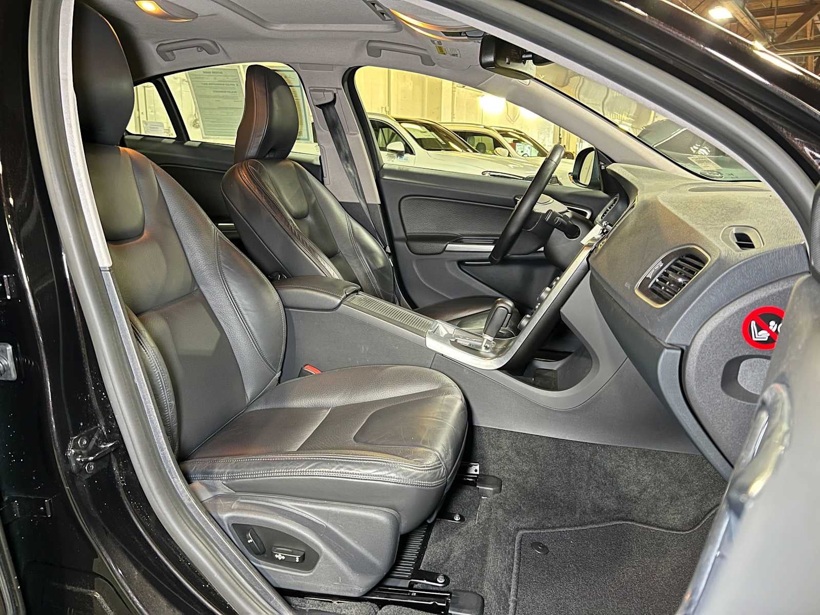 2011 Volvo S60 4dr Sdn