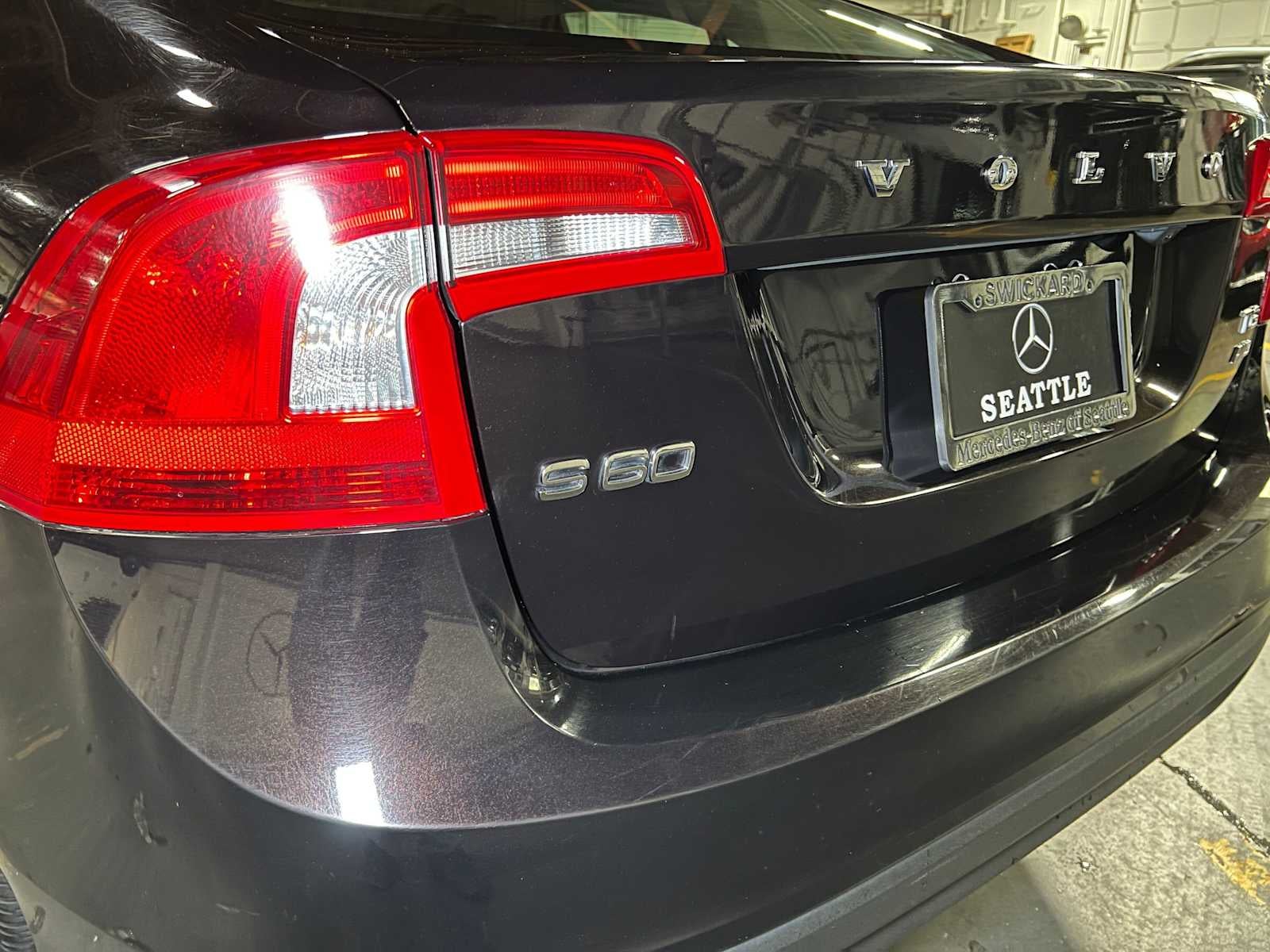 2011 Volvo S60 4dr Sdn