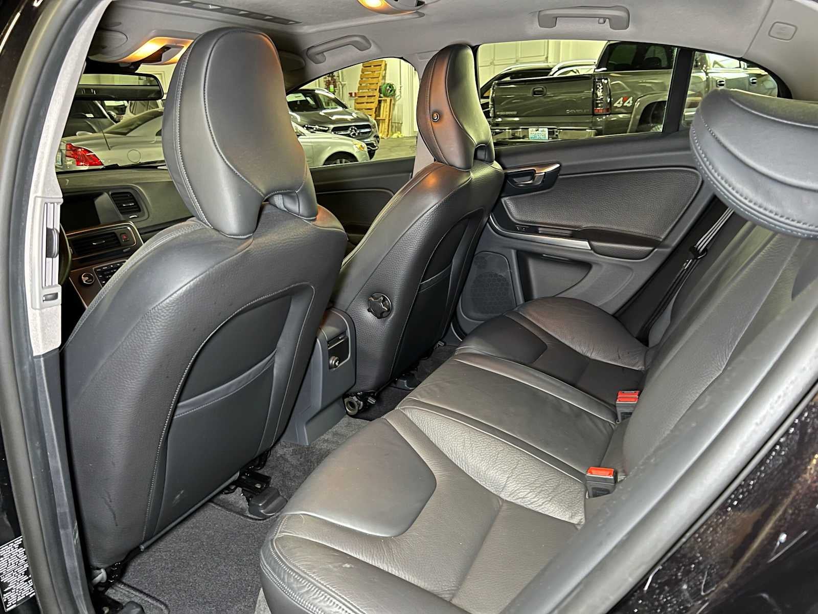 2011 Volvo S60 4dr Sdn