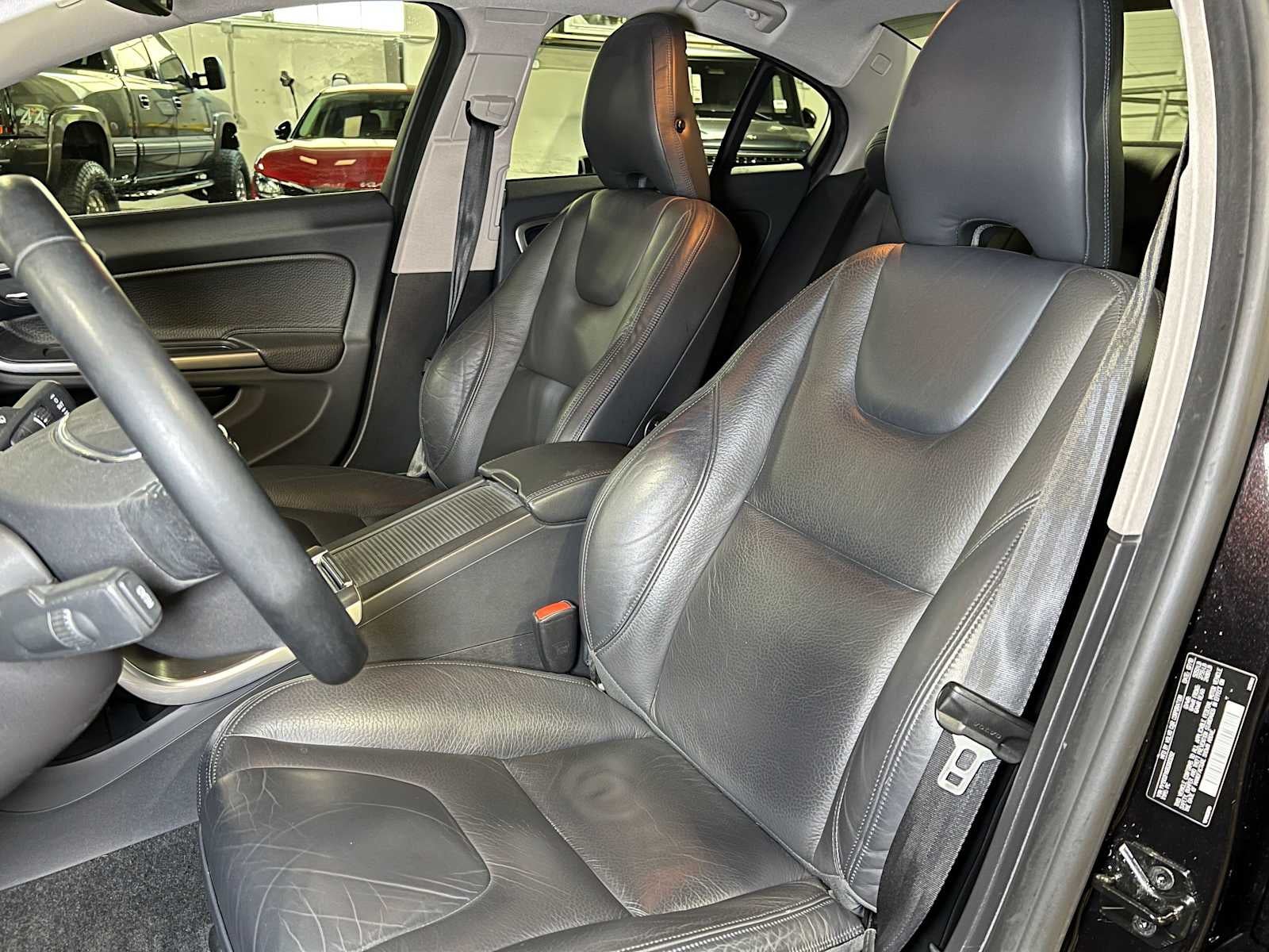 2011 Volvo S60 4dr Sdn