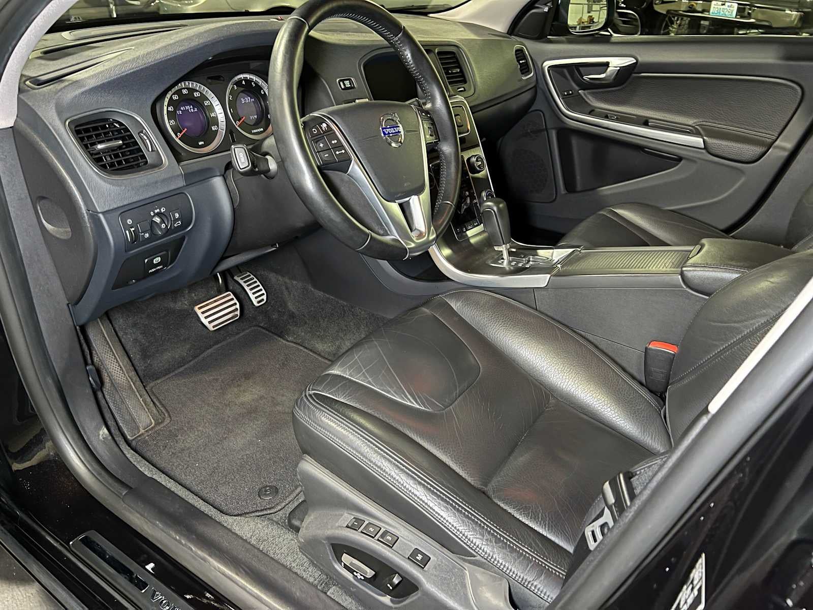 2011 Volvo S60 4dr Sdn