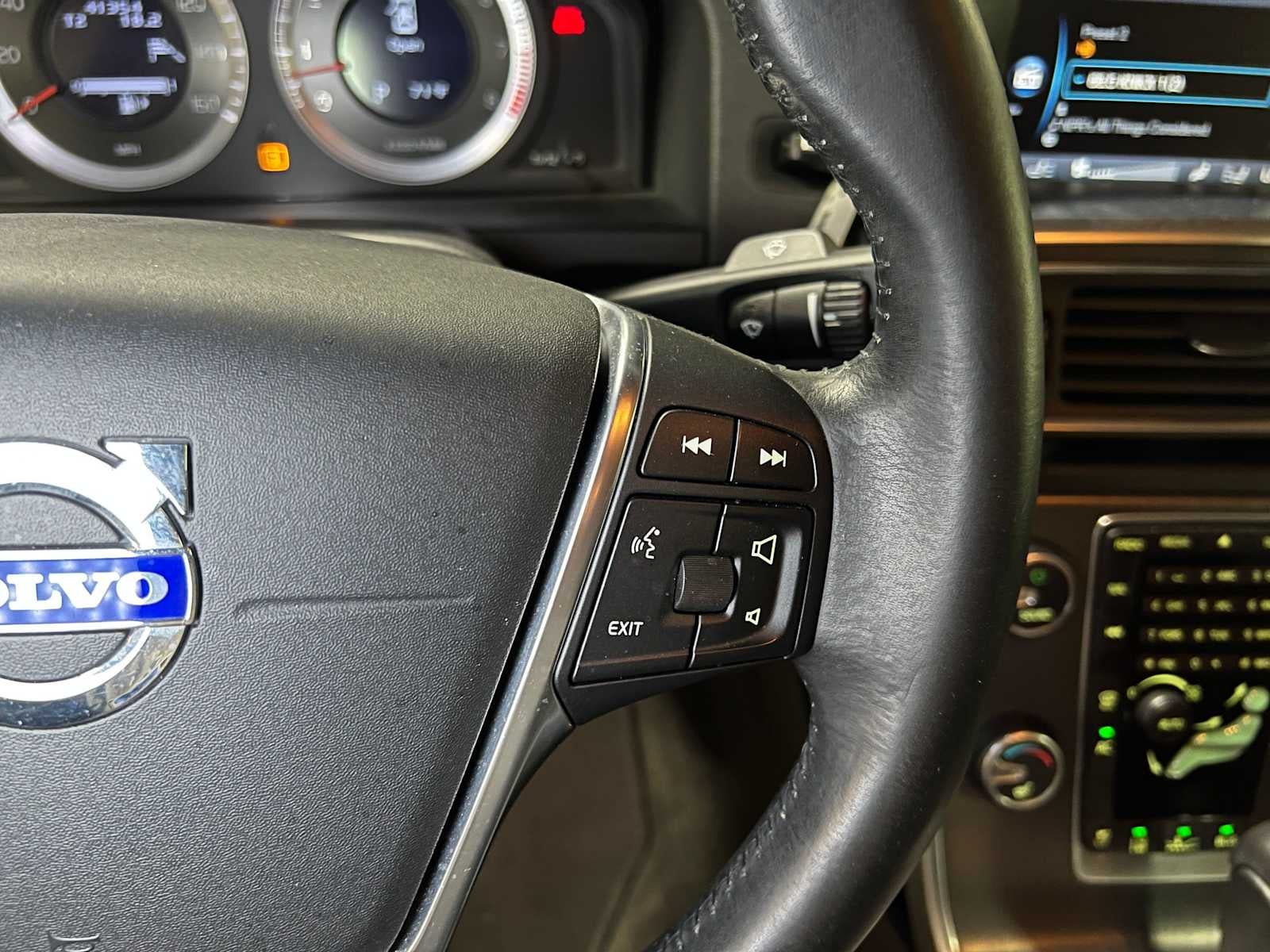 2011 Volvo S60 4dr Sdn