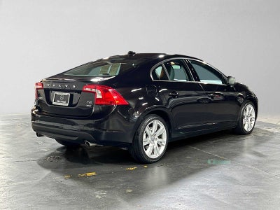 2011 Volvo S60 4dr Sdn