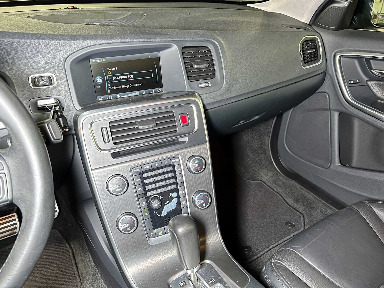2011 Volvo S60 4dr Sdn