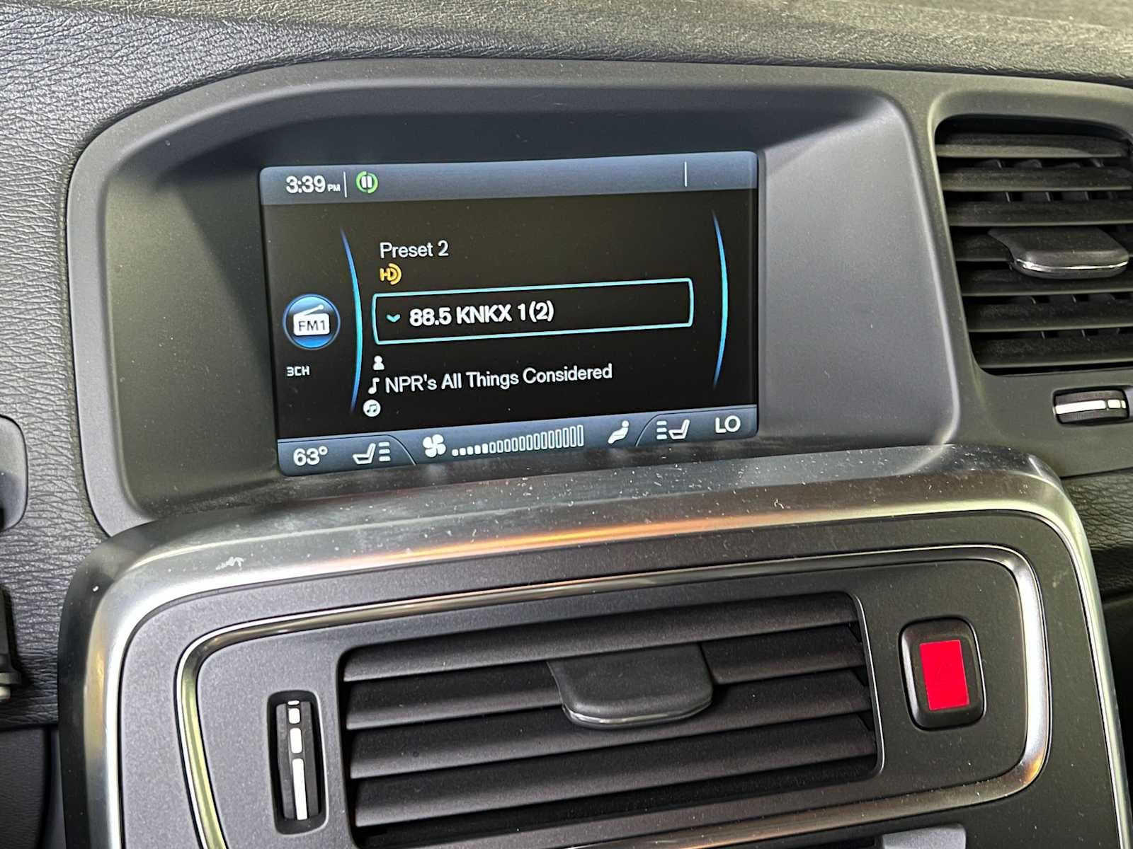 2011 Volvo S60 4dr Sdn
