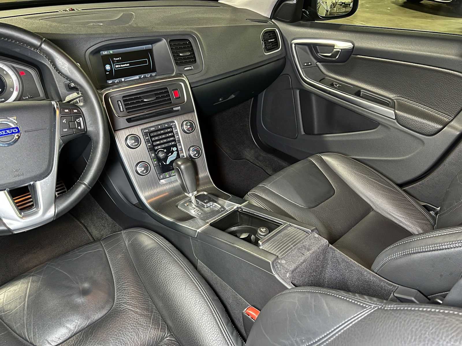 2011 Volvo S60 4dr Sdn