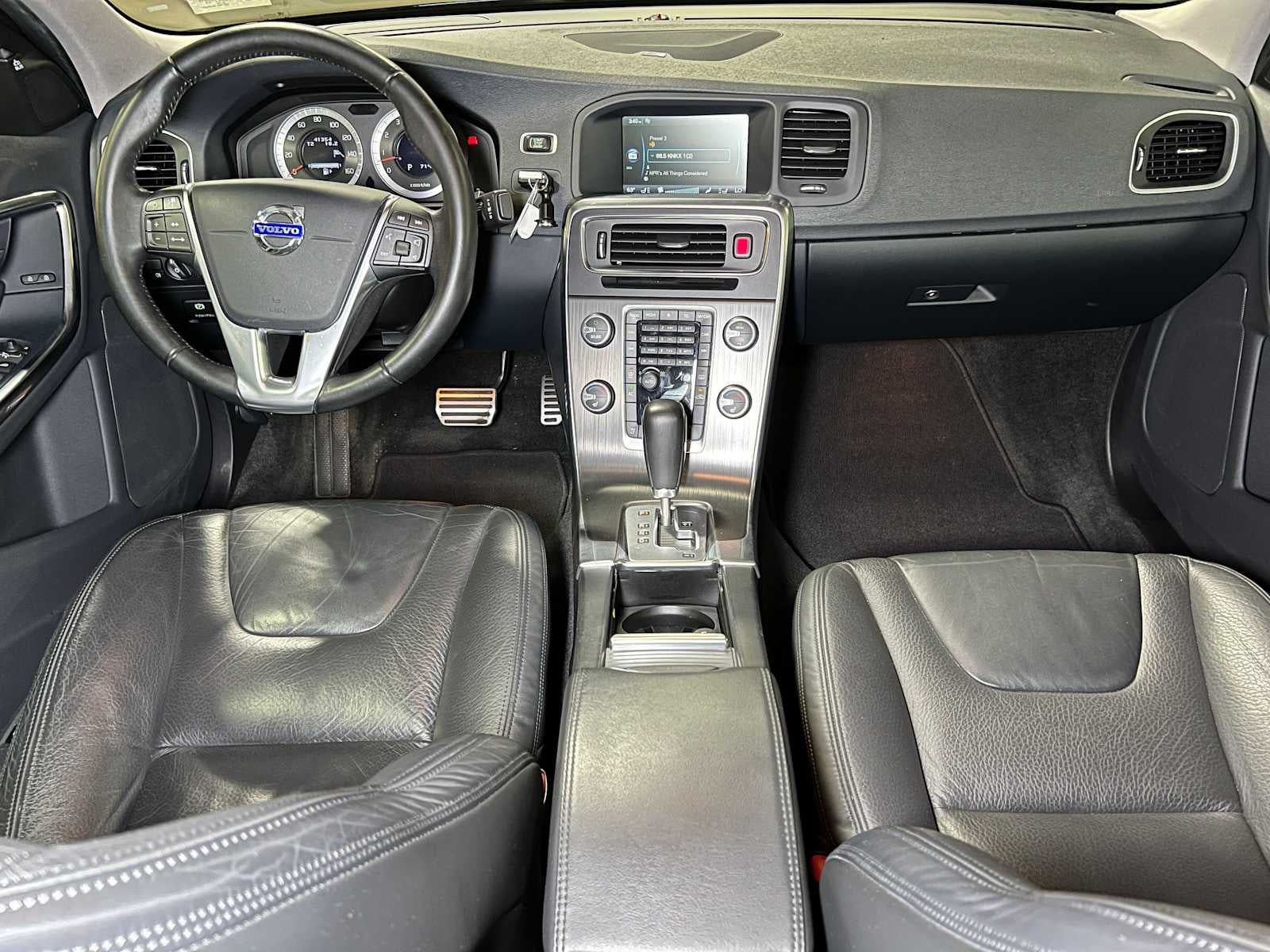 2011 Volvo S60 4dr Sdn