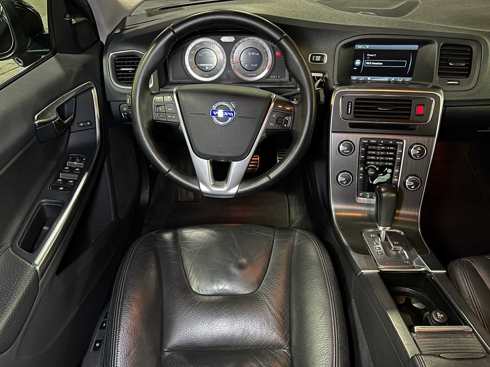 2011 Volvo S60 4dr Sdn
