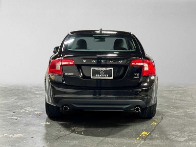 2011 Volvo S60 4dr Sdn