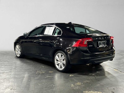 2011 Volvo S60 4dr Sdn