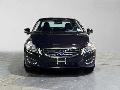 2011 Volvo S60 4dr Sdn
