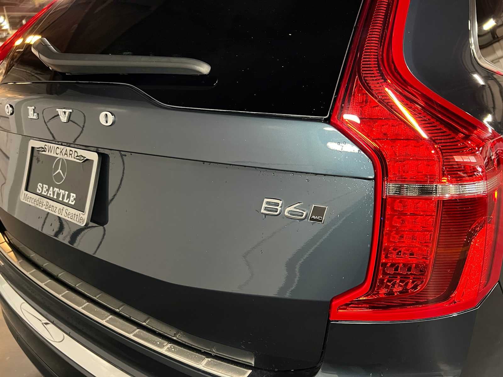 2024 Volvo XC90 Ultimate Bright Theme
