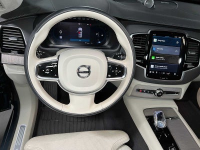 2024 Volvo XC90 Ultimate Bright Theme