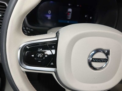 2024 Volvo XC90 Ultimate Bright Theme