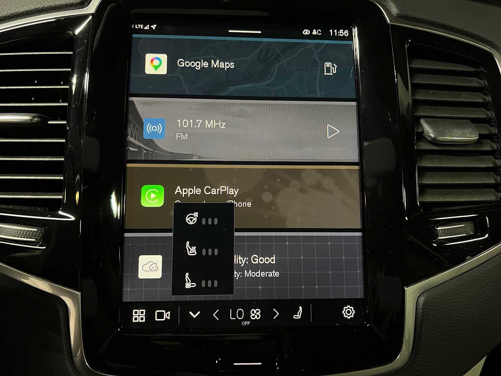 2024 Volvo XC90 Ultimate Bright Theme