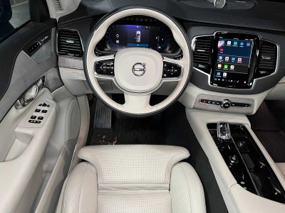 2024 Volvo XC90 Ultimate Bright Theme