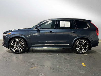 2024 Volvo XC90 Ultimate Bright Theme