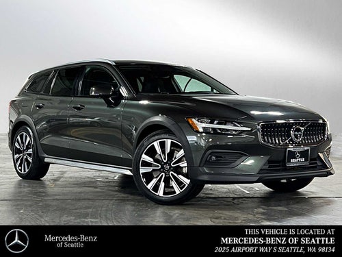 2020 Volvo V60 Cross Country T5 AWD