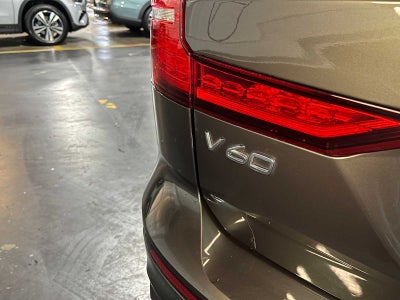 2020 Volvo V60 Cross Country T5 AWD