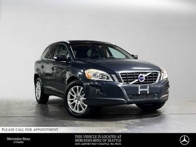 2010 Volvo XC60 3.0T