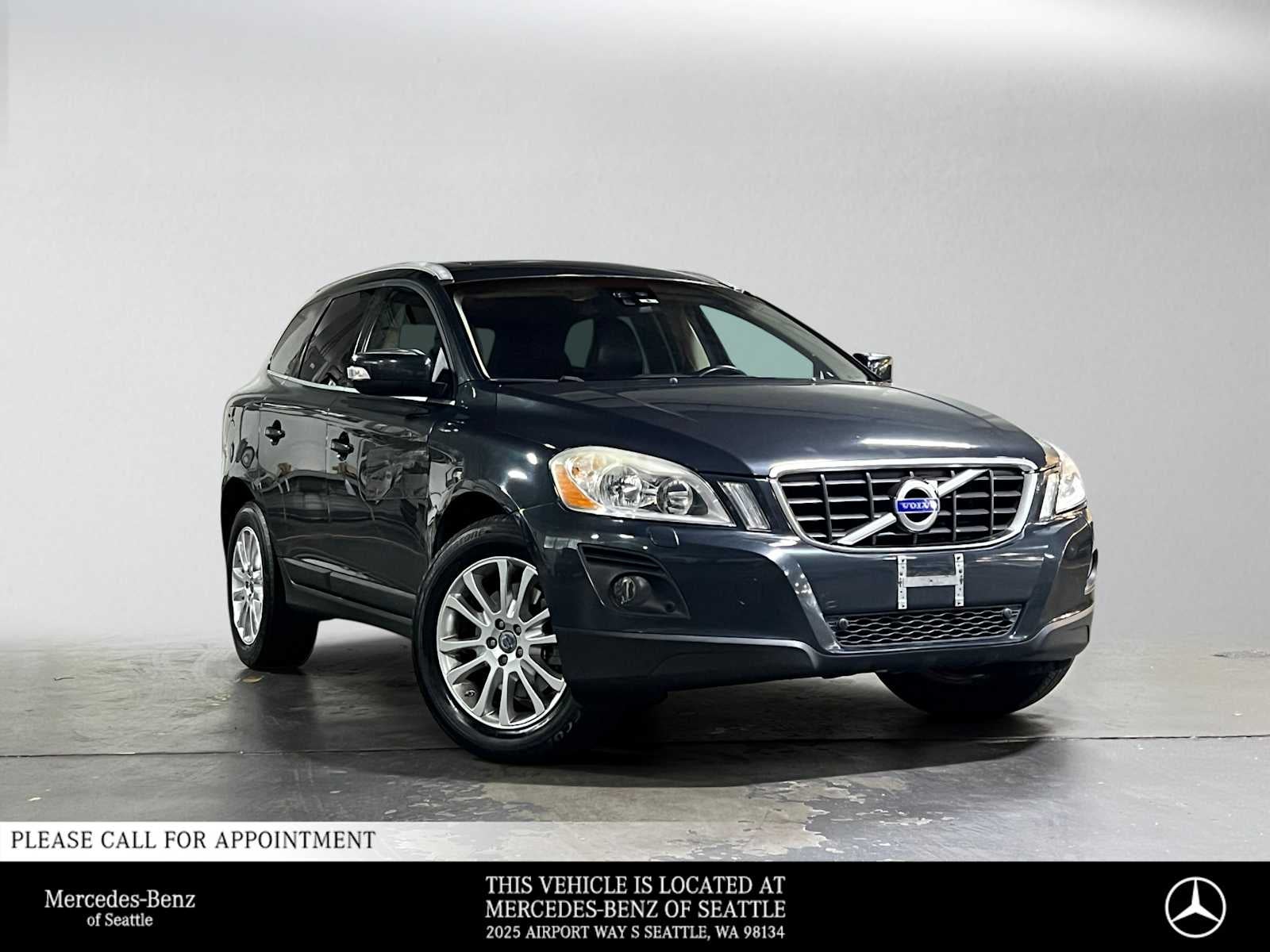 2010 Volvo XC60 3.0T