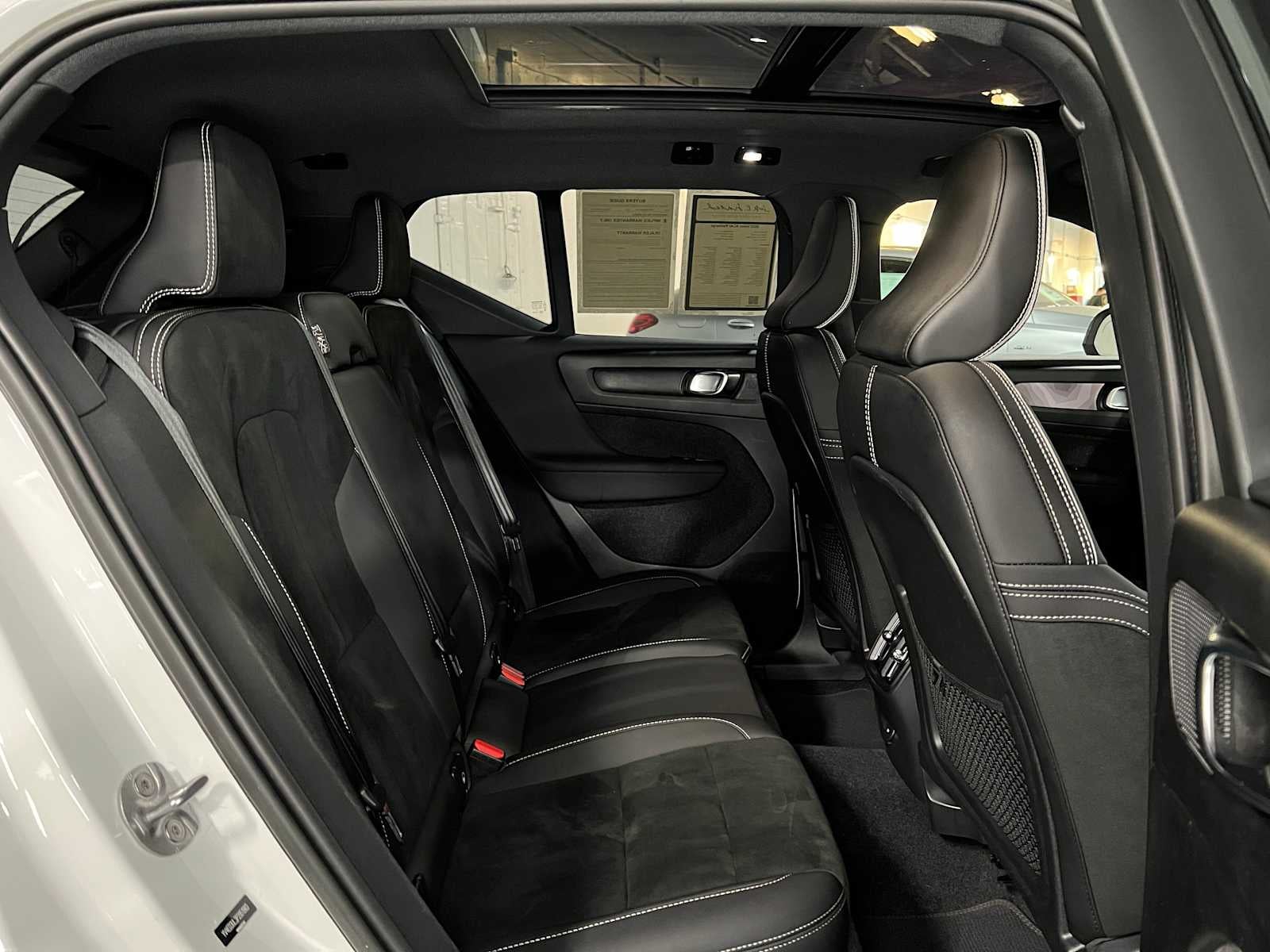 2023 Volvo XC40 Recharge Pure Electric Plus