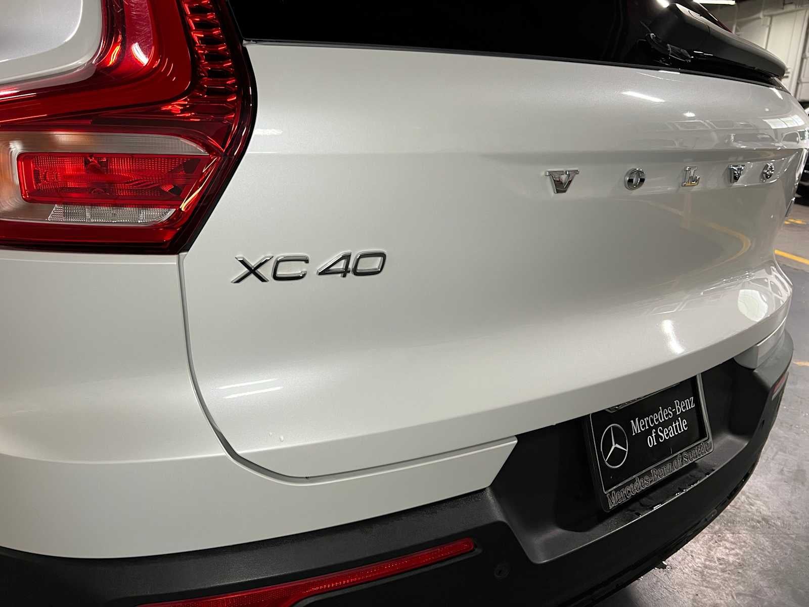 2023 Volvo XC40 Recharge Pure Electric Plus