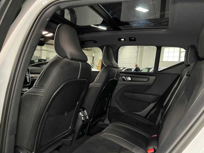 2023 Volvo XC40 Recharge Pure Electric Plus