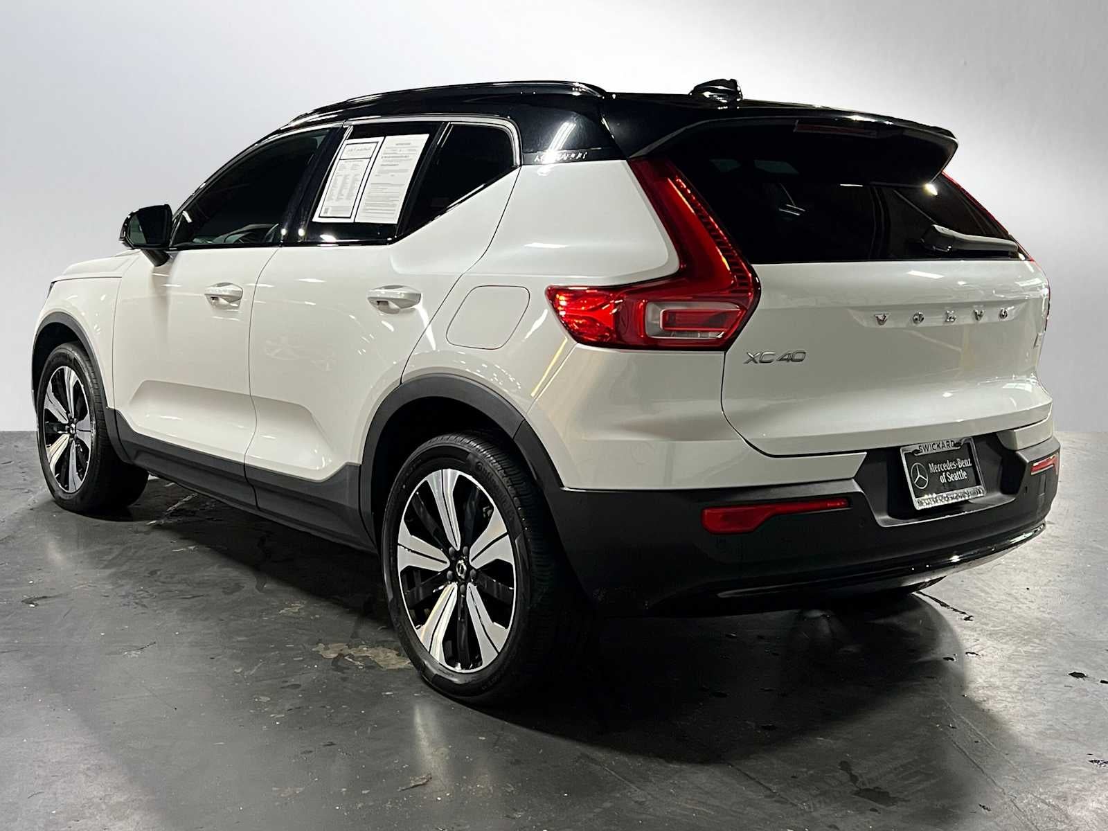 2023 Volvo XC40 Recharge Pure Electric Plus