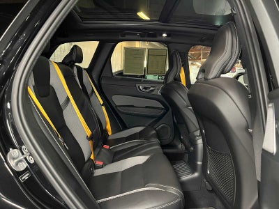 2024 Volvo XC60 Recharge Plug-In Hybrid Polestar Engineered