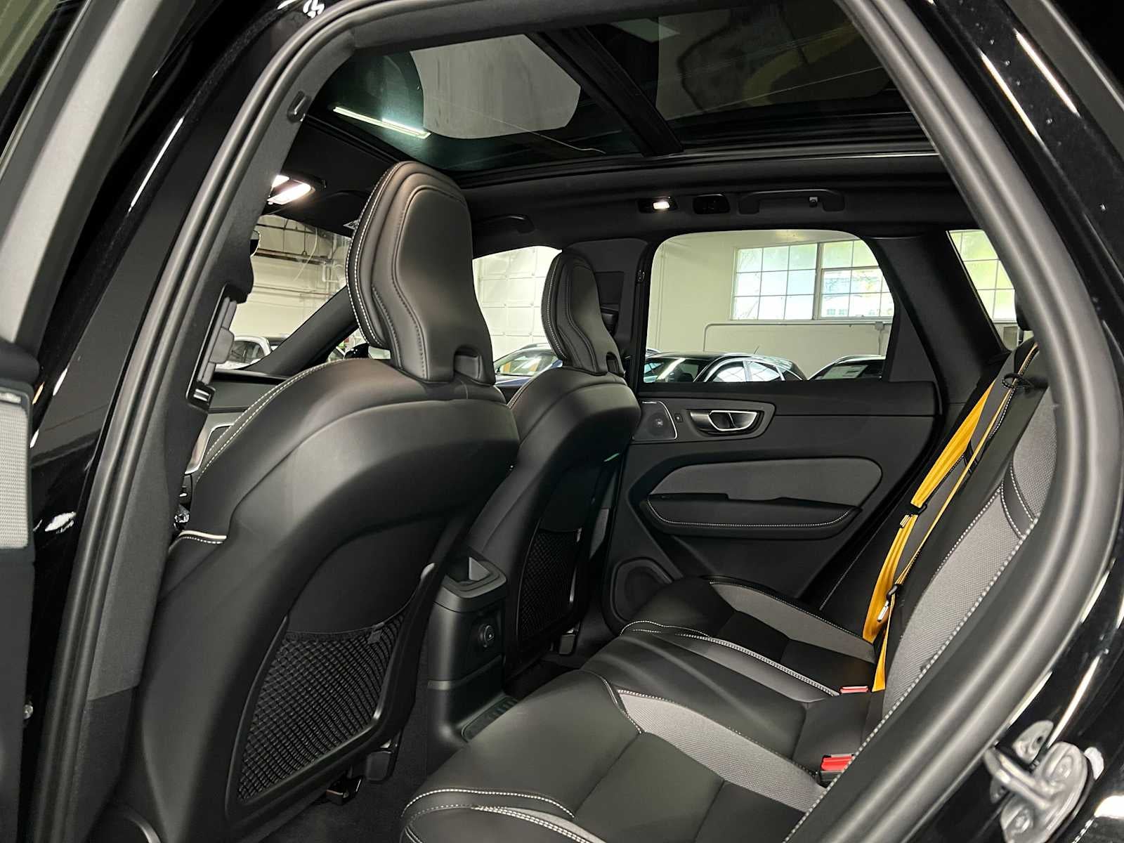 2024 Volvo XC60 Recharge Plug-In Hybrid Polestar Engineered