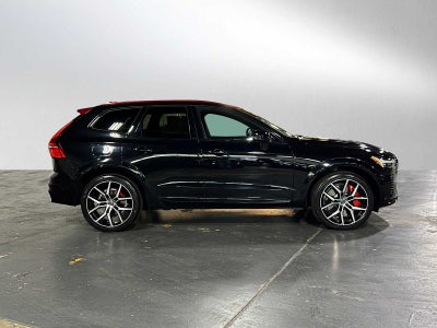2024 Volvo XC60 Recharge Plug-In Hybrid Polestar Engineered