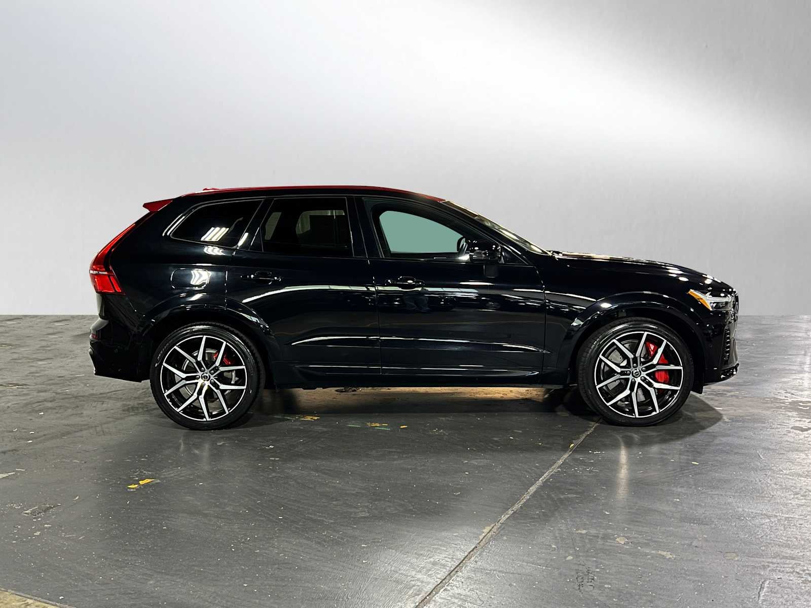 2024 Volvo XC60 Recharge Plug-In Hybrid Polestar Engineered