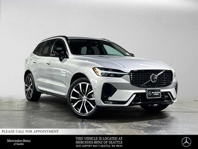 2023 Volvo XC60 Ultimate Dark Theme