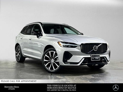 2023 Volvo XC60 Ultimate Dark Theme
