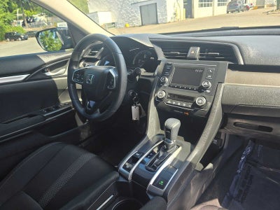 2020 Honda Civic Sedan LX