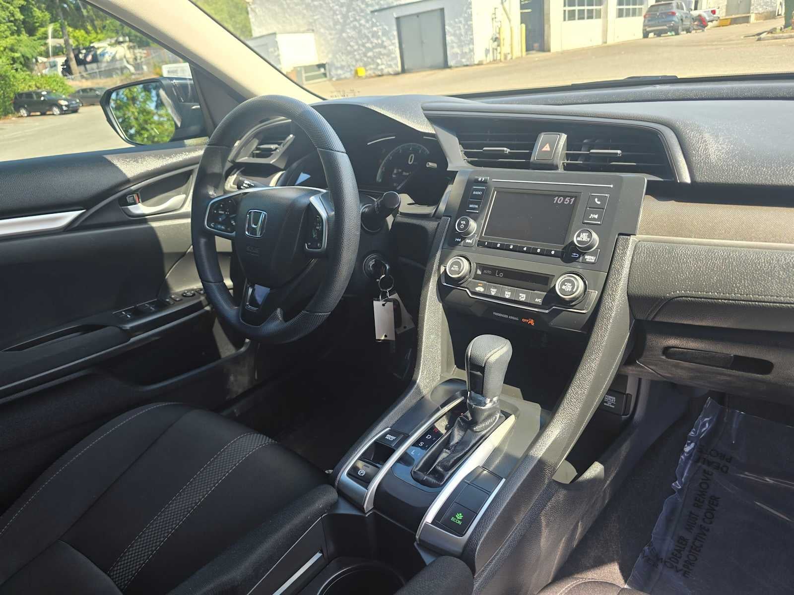 2020 Honda Civic Sedan LX