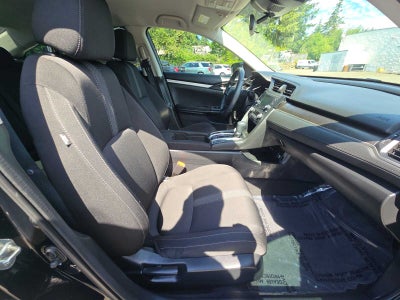 2020 Honda Civic Sedan LX