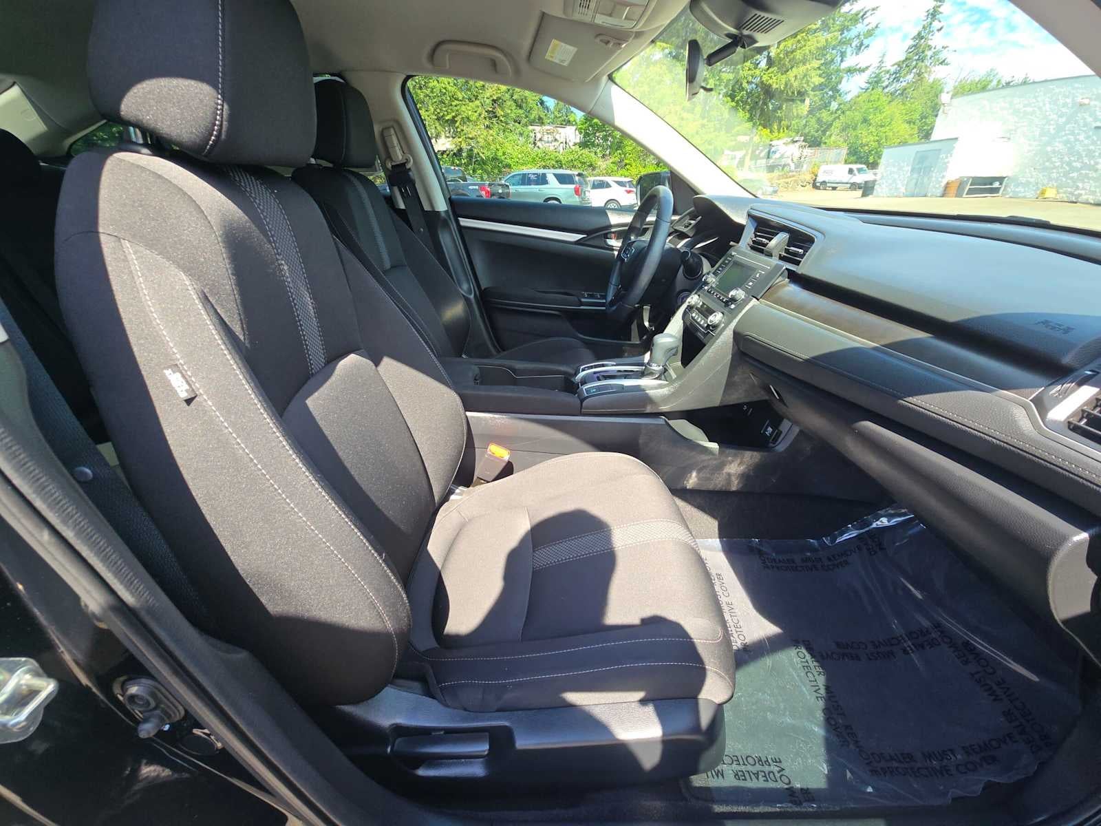 2020 Honda Civic Sedan LX