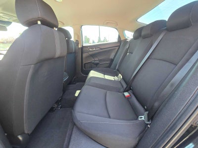 2020 Honda Civic Sedan LX