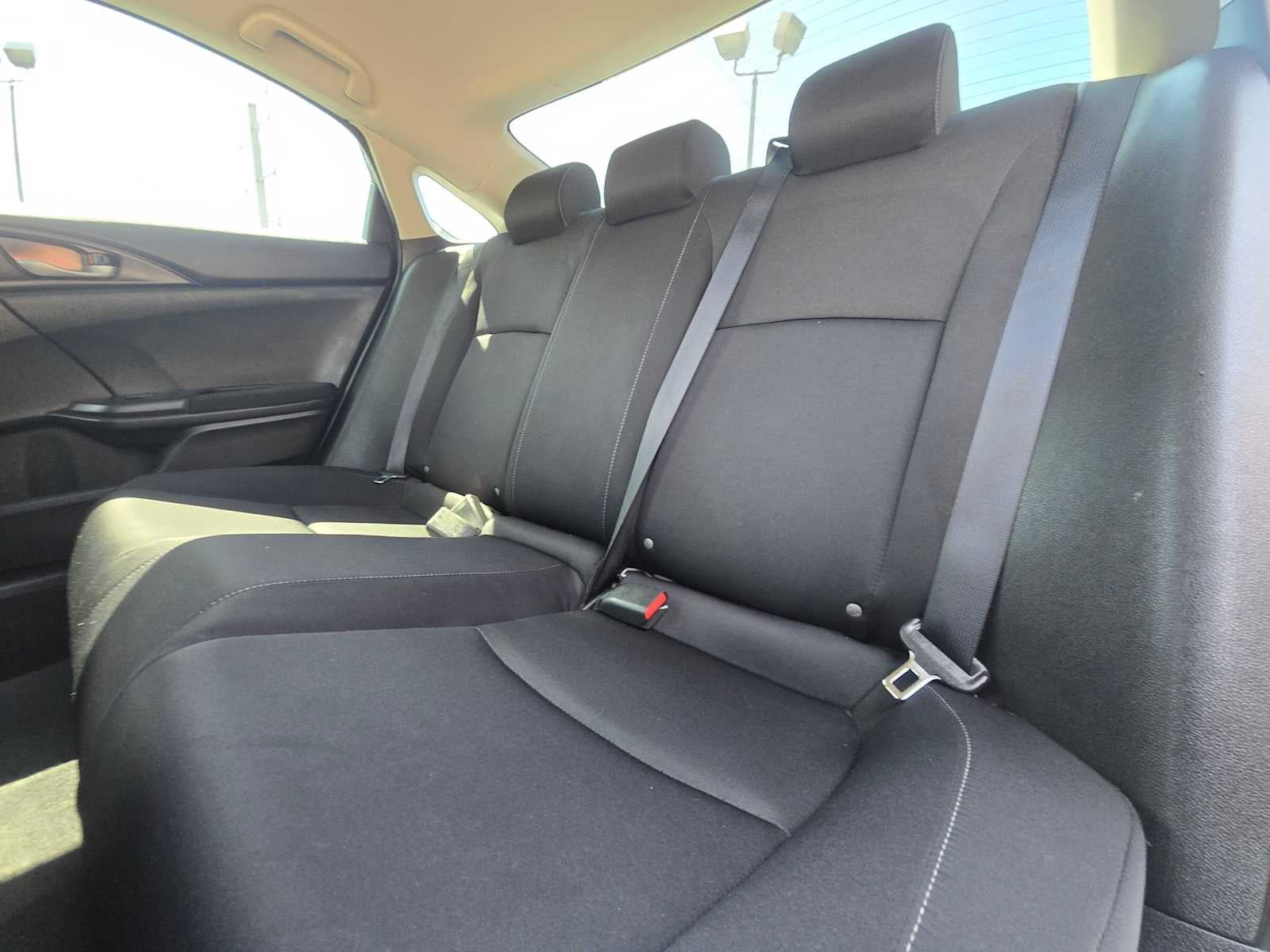 2020 Honda Civic Sedan LX