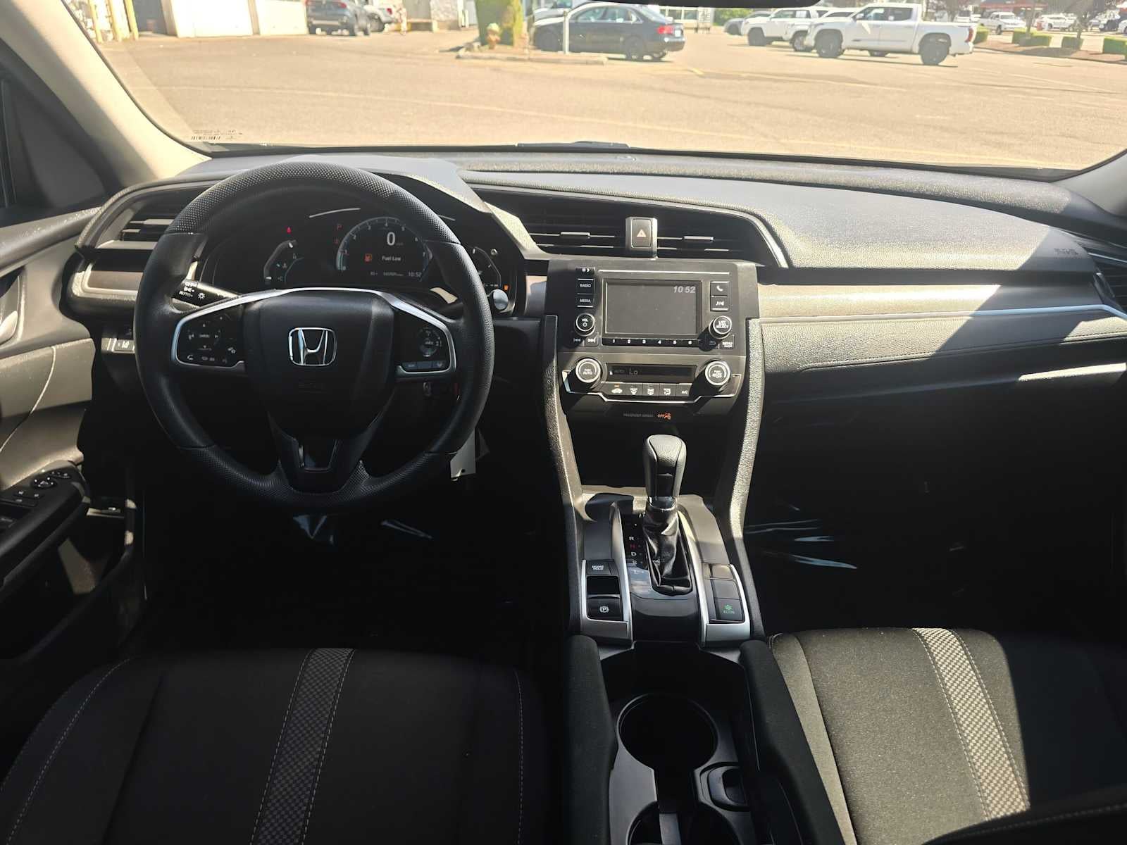 2020 Honda Civic Sedan LX