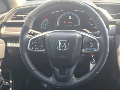 2020 Honda Civic Sedan LX