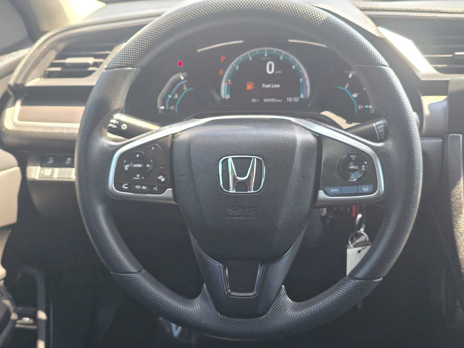 2020 Honda Civic Sedan LX