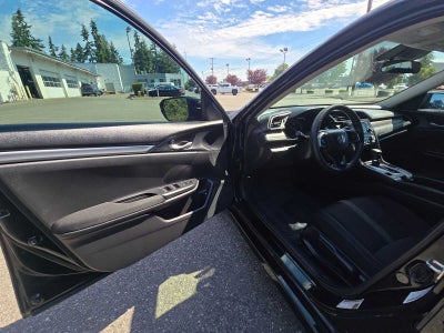 2020 Honda Civic Sedan LX