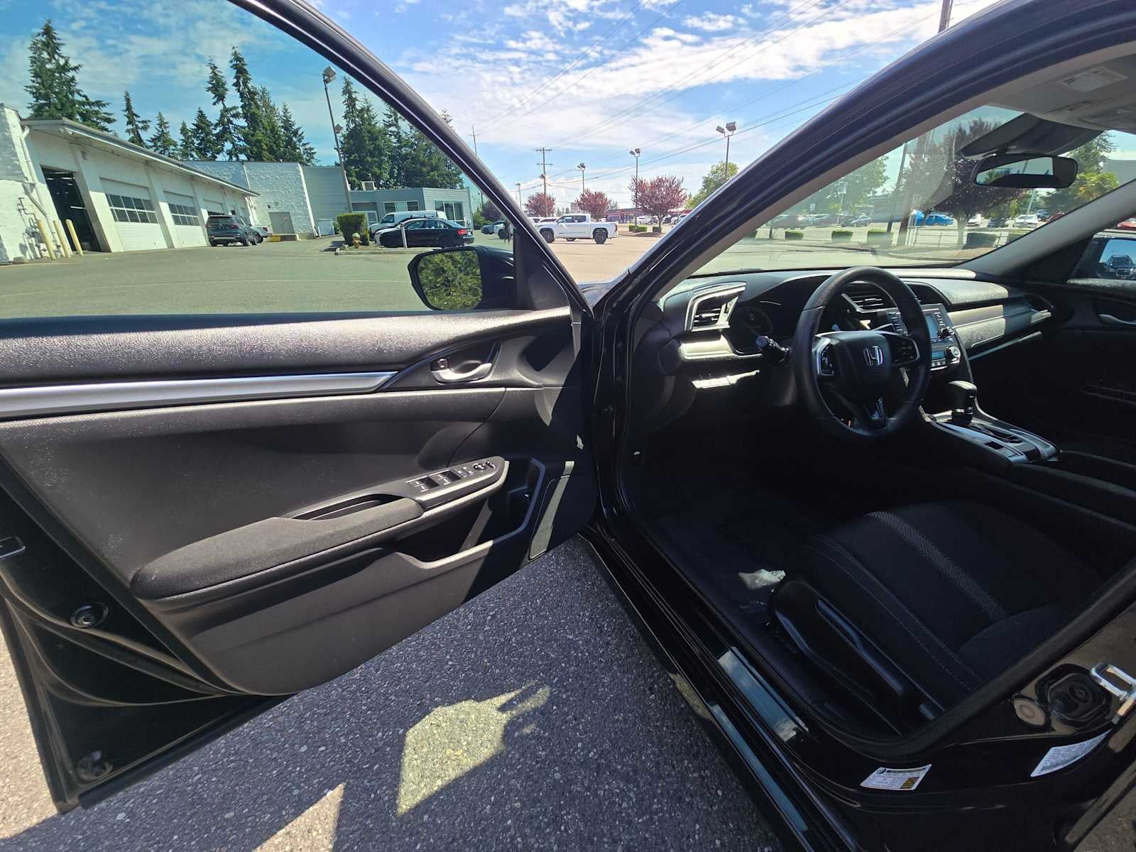 2020 Honda Civic Sedan LX