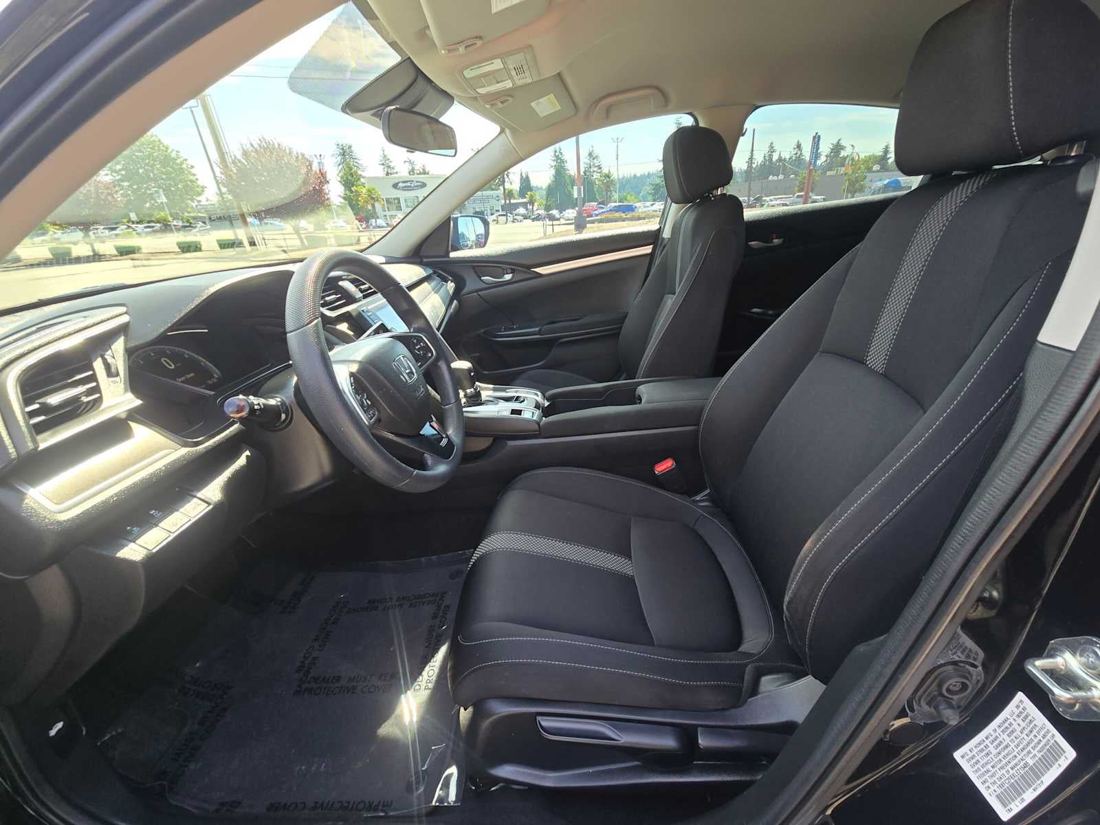 2020 Honda Civic Sedan LX