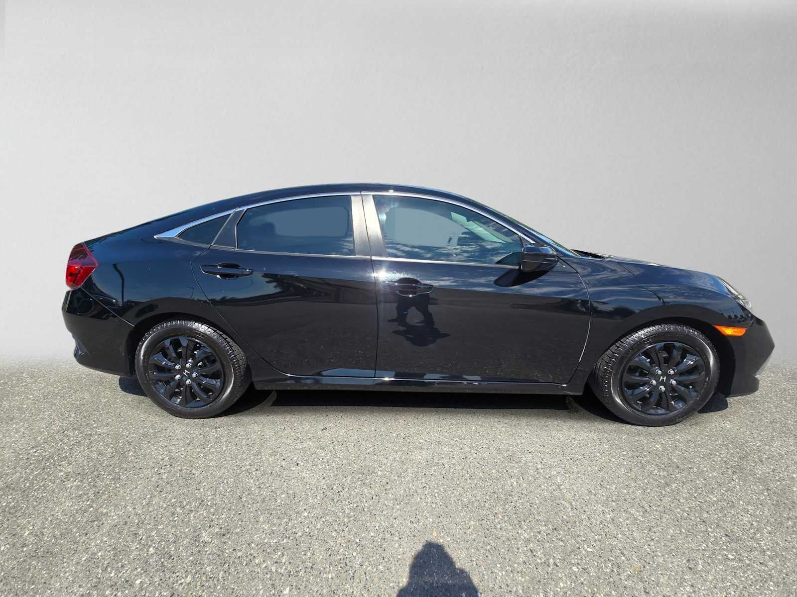 2020 Honda Civic Sedan LX